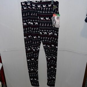 NWT! Thick winter leggings
